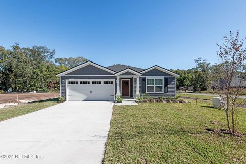 A home in Jacksonville