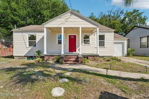 Photo of 547 W 49TH Street, Jacksonville, FL 32208 (MLS # 2143759)