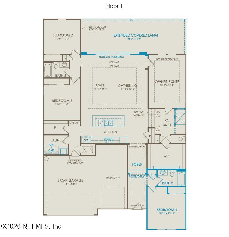 475 PINE LILLY Loop