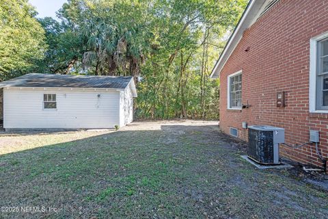 A home in Jacksonville