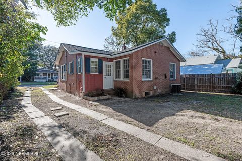 A home in Jacksonville