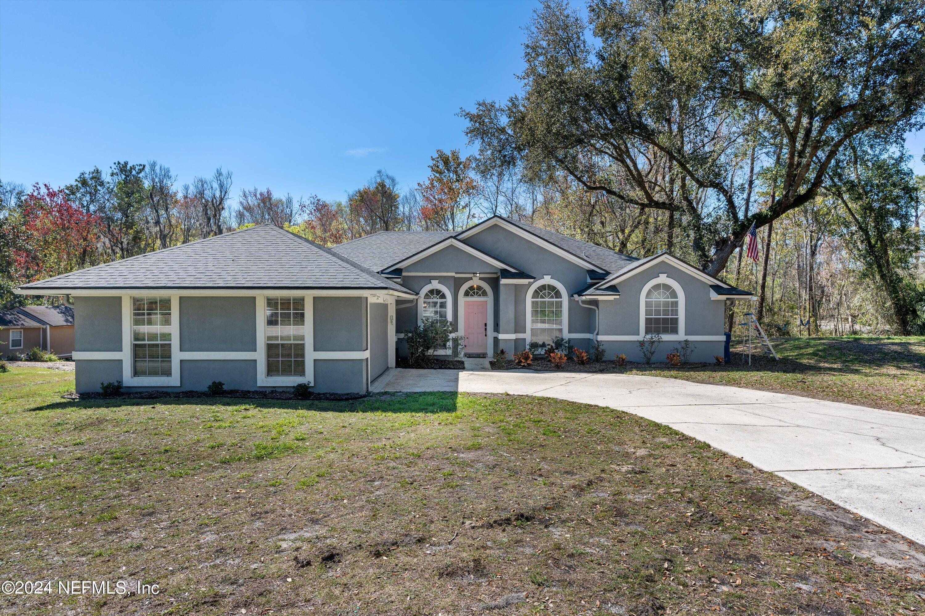 St Johns, FL home for sale located at 530 REMINGTON FOREST Drive, St Johns, FL 32259