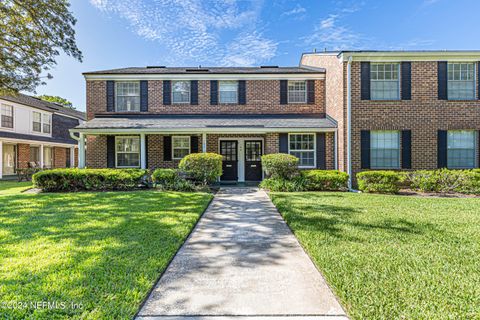 A home in Jacksonville