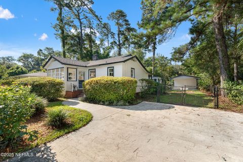 4744 GLENWOOD Avenue Jacksonville FL 32205