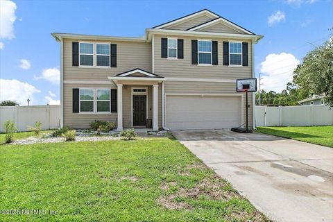 11613 WHITE STURGEON Court Jacksonville FL 32226