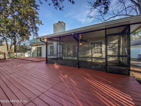 A home in Jacksonville