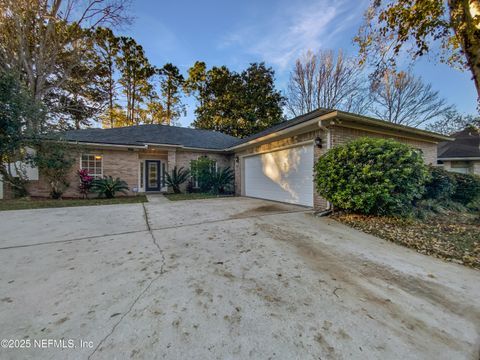 A home in Jacksonville