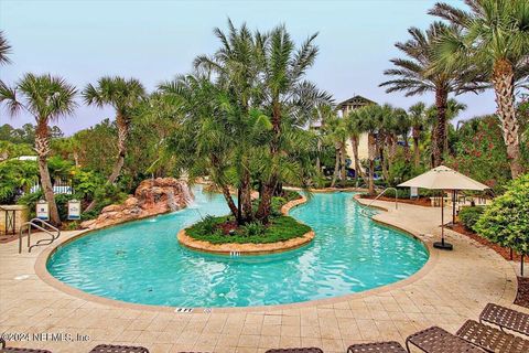 A home in Ponte Vedra