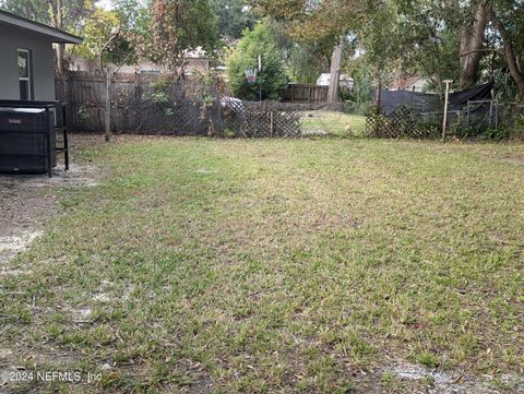 A home in Jacksonville