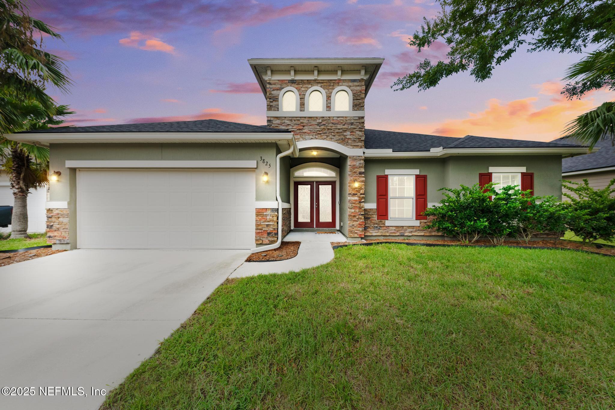 3825 HAMMOCK BLUFF Drive