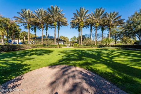 A home in Ponte Vedra