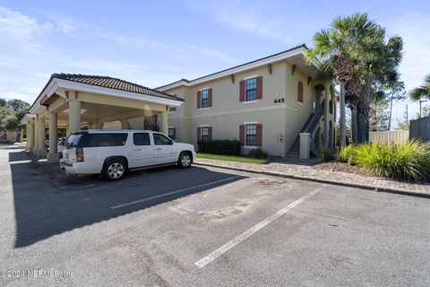 A home in St Augustine