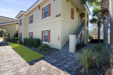 A home in St Augustine