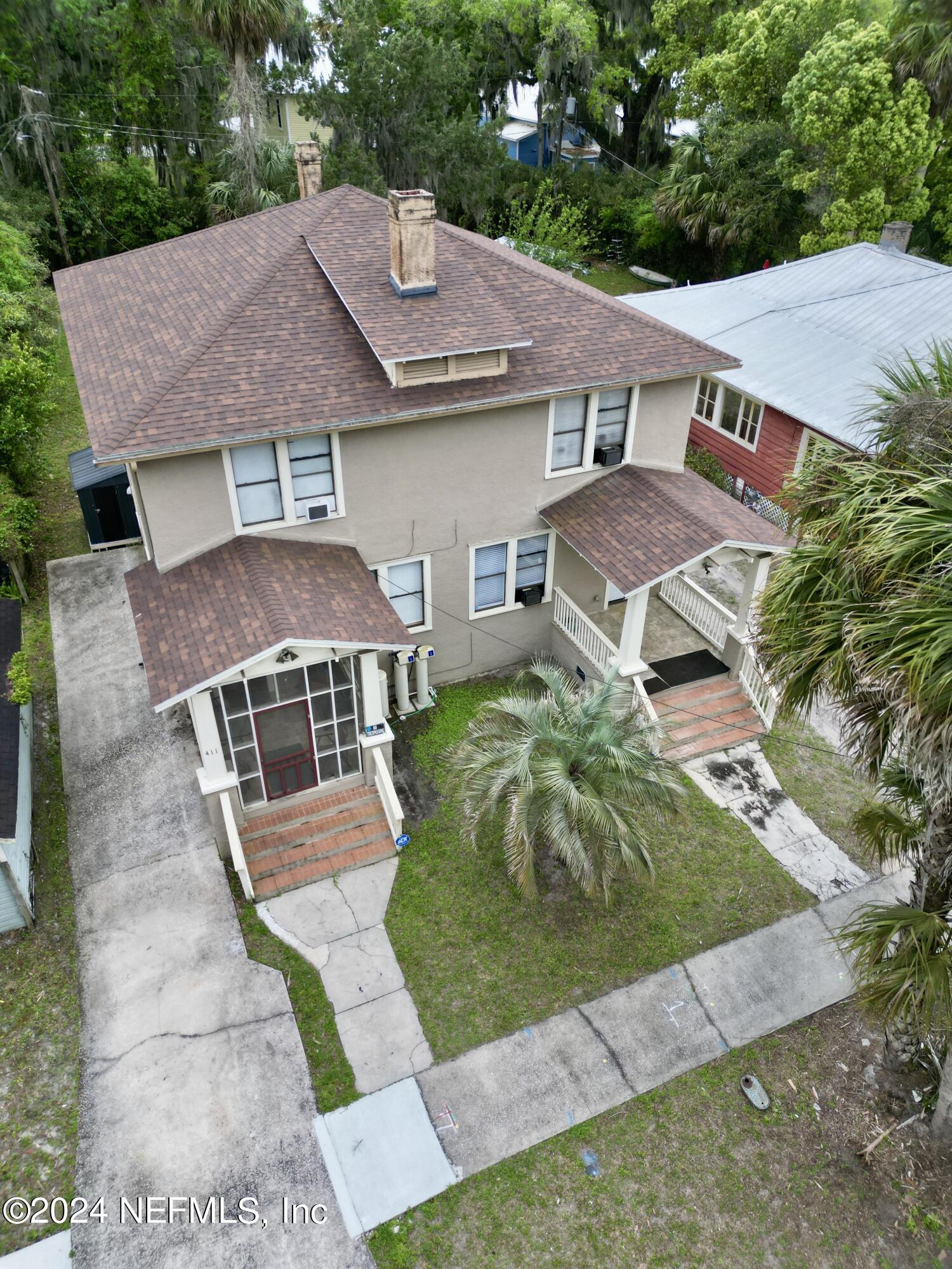 Palatka, FL home for sale located at 413 BRONSON Street 1, Palatka, FL 32177