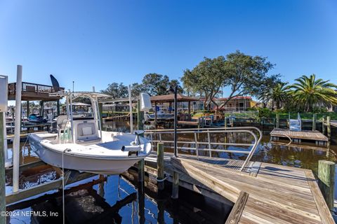 A home in Jacksonville