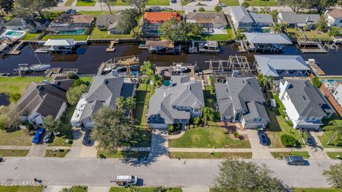 A home in Jacksonville