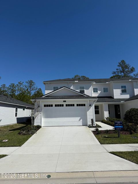 A home in Palm Coast
