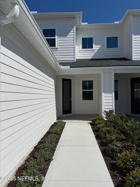 A home in Palm Coast