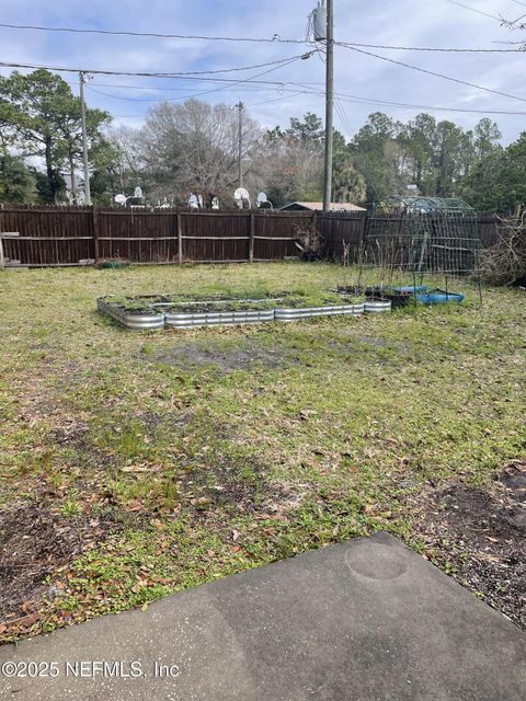 A home in Jacksonville