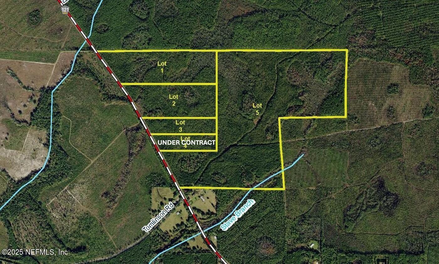 LOT 1- COUNTY ROAD 121