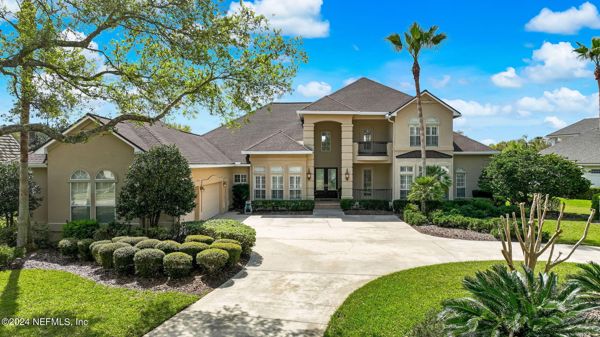 Jacksonville, FL home for sale located at 4456 Catheys Club Lane, Jacksonville, FL 32224
