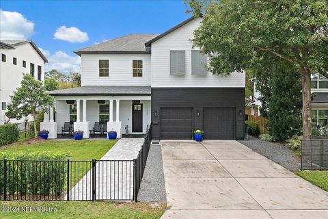 A home in Jacksonville