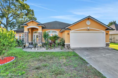 A home in Jacksonville