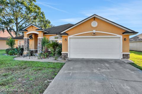 A home in Jacksonville