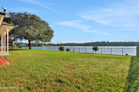 A home in Jacksonville