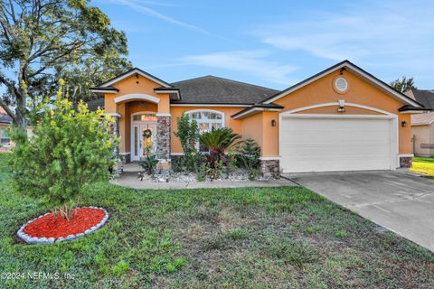 A home in Jacksonville