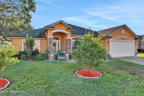 A home in Jacksonville