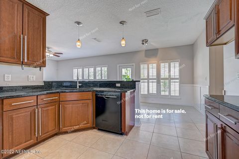 A home in Fernandina Beach