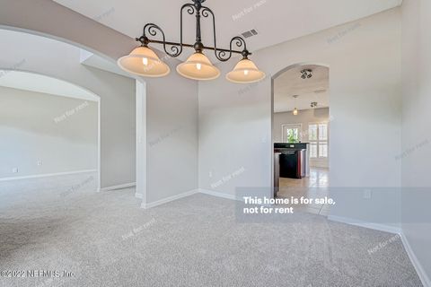 A home in Fernandina Beach