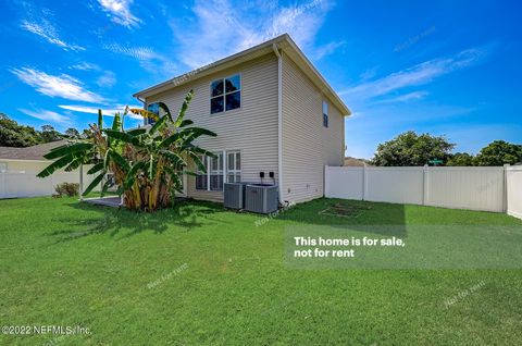 A home in Fernandina Beach