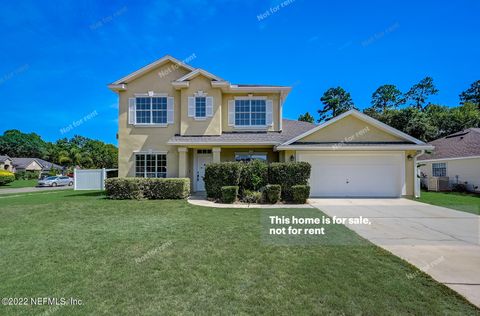 A home in Fernandina Beach