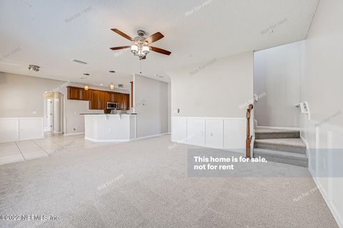A home in Fernandina Beach