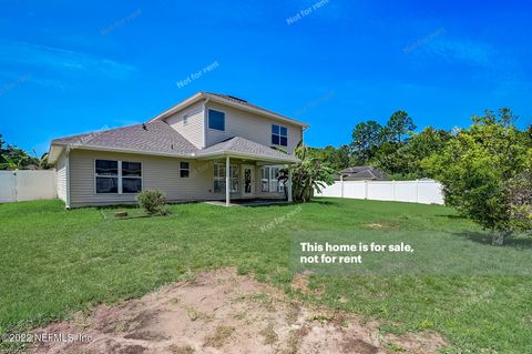 A home in Fernandina Beach