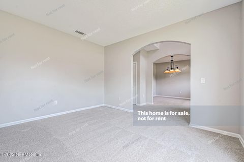 A home in Fernandina Beach