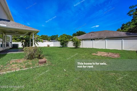 A home in Fernandina Beach