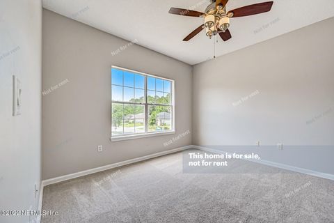 A home in Fernandina Beach
