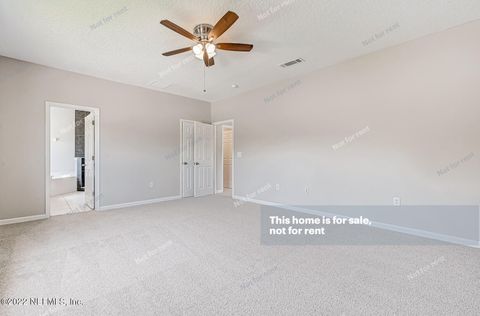 A home in Fernandina Beach