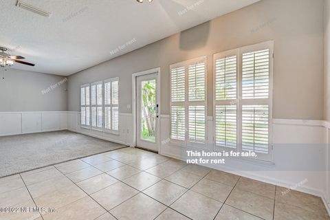 A home in Fernandina Beach