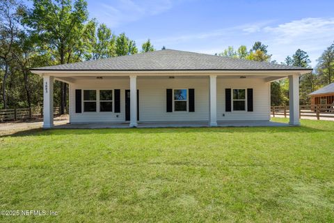 5683 SILVER SANDS Circle Keystone Heights FL 32656