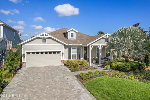 A home in Ponte Vedra