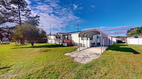 A home in Crescent City