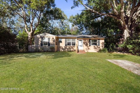 A home in Jacksonville