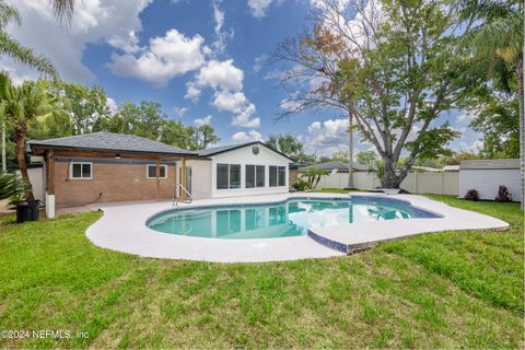 A home in Jacksonville