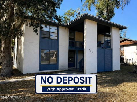 Photo of 460 BENTWOOD Lane #C, Orange Park, FL 32073 (MLS # 2151749)