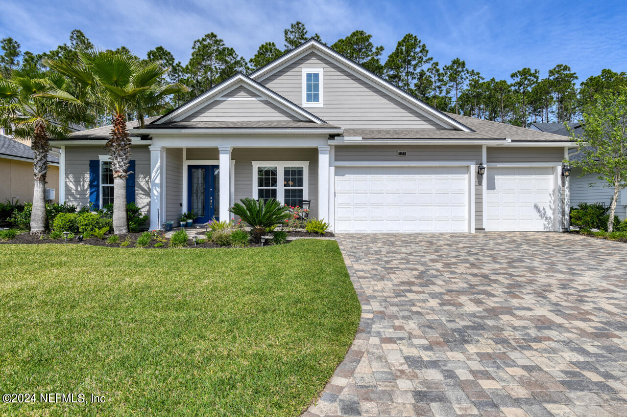 St Johns, FL home for sale located at 131 Coppinger Place, St Johns, FL 32259
