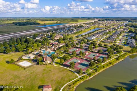 A home in Green Cove Springs